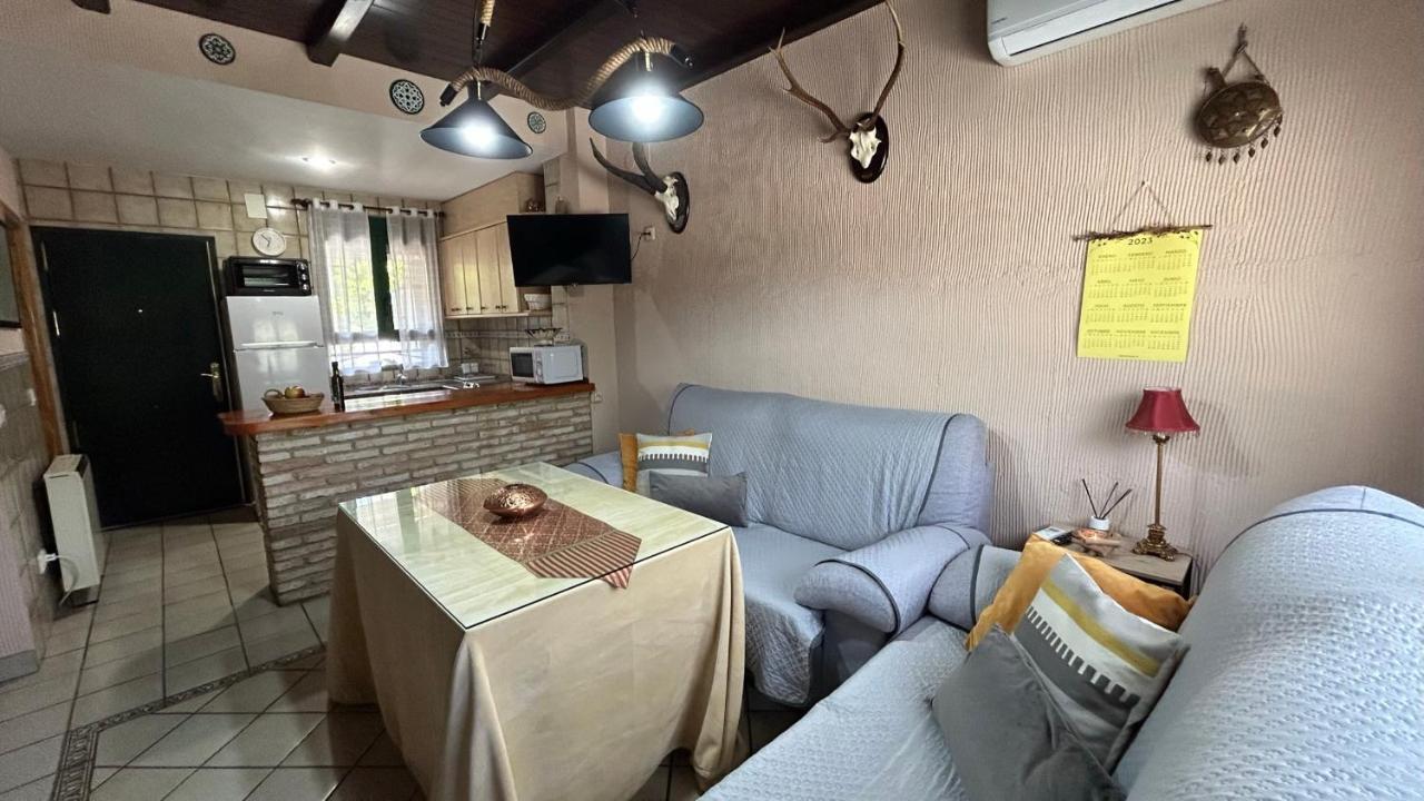 Casa Rincon De Claudia Villa Arroyo Frio Buitenkant foto