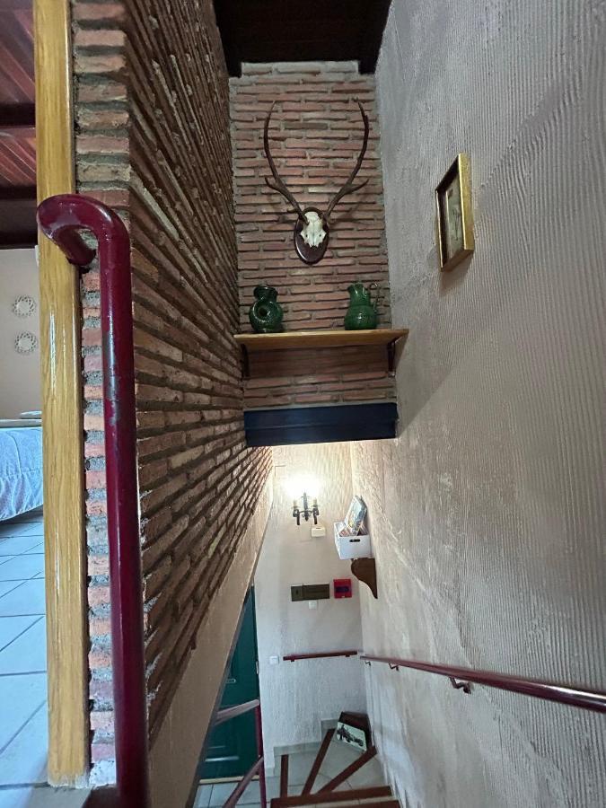 Casa Rincon De Claudia Villa Arroyo Frio Buitenkant foto