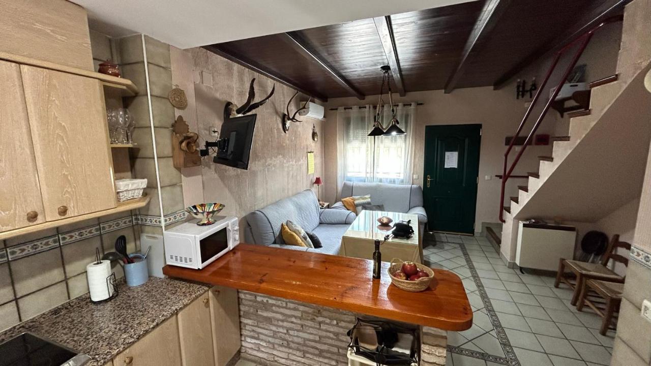 Casa Rincon De Claudia Villa Arroyo Frio Buitenkant foto