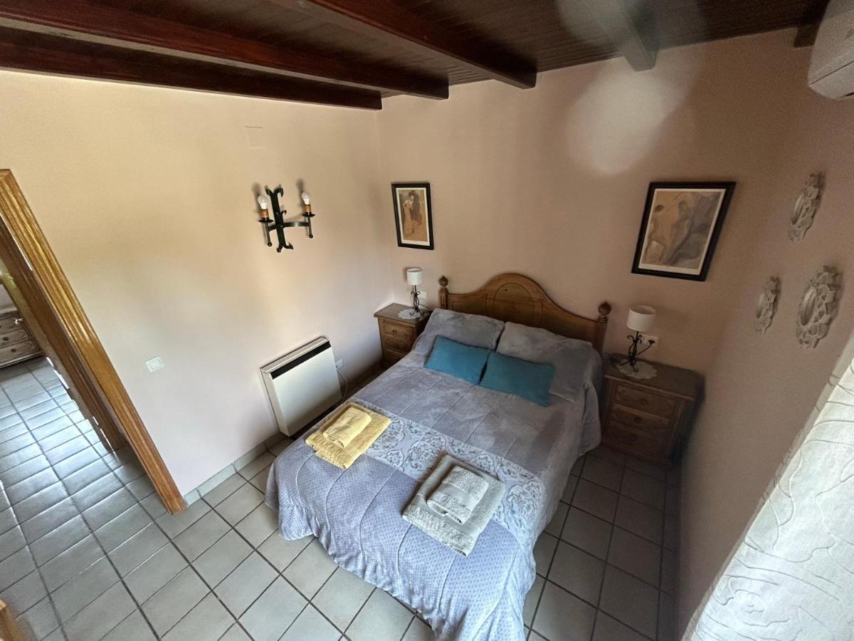 Casa Rincon De Claudia Villa Arroyo Frio Buitenkant foto