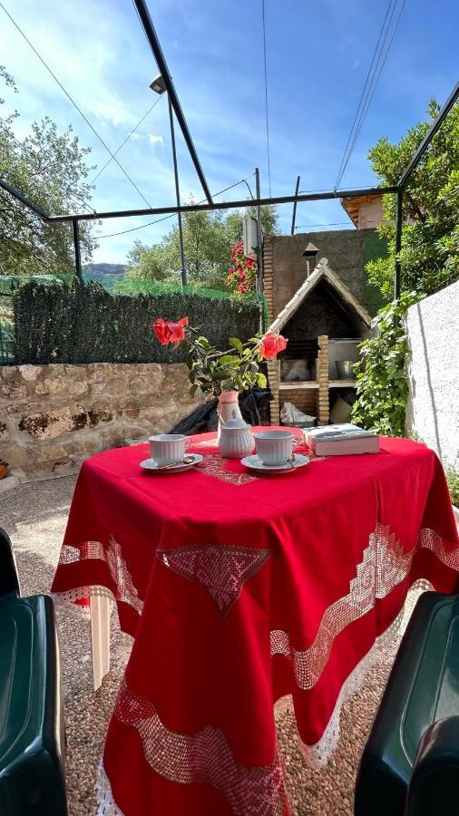Casa Rincon De Claudia Villa Arroyo Frio Buitenkant foto