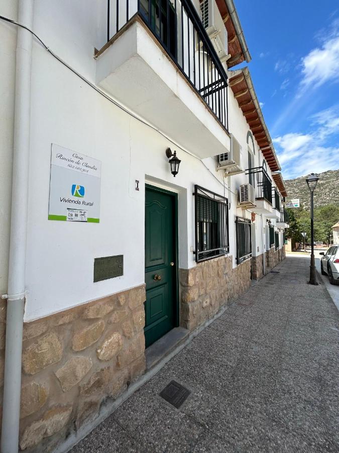Casa Rincon De Claudia Villa Arroyo Frio Buitenkant foto
