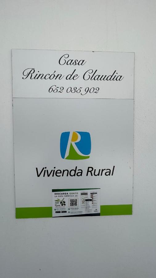 Casa Rincon De Claudia Villa Arroyo Frio Buitenkant foto